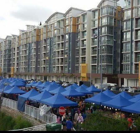 Barrington Square 2 Rooms Apartment At Golden Hill Night Market บรินชัง ภายนอก รูปภาพ